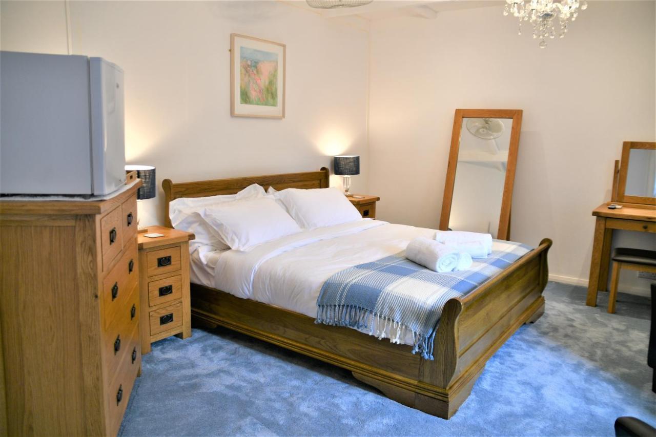 Trewassick Barn Bed & Breakfast Newquay  Ngoại thất bức ảnh