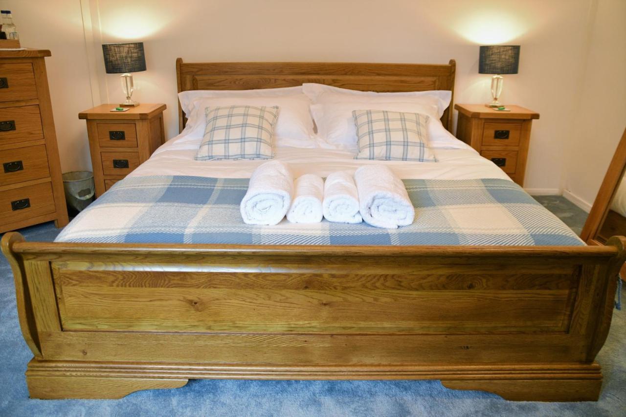 Trewassick Barn Bed & Breakfast Newquay  Ngoại thất bức ảnh