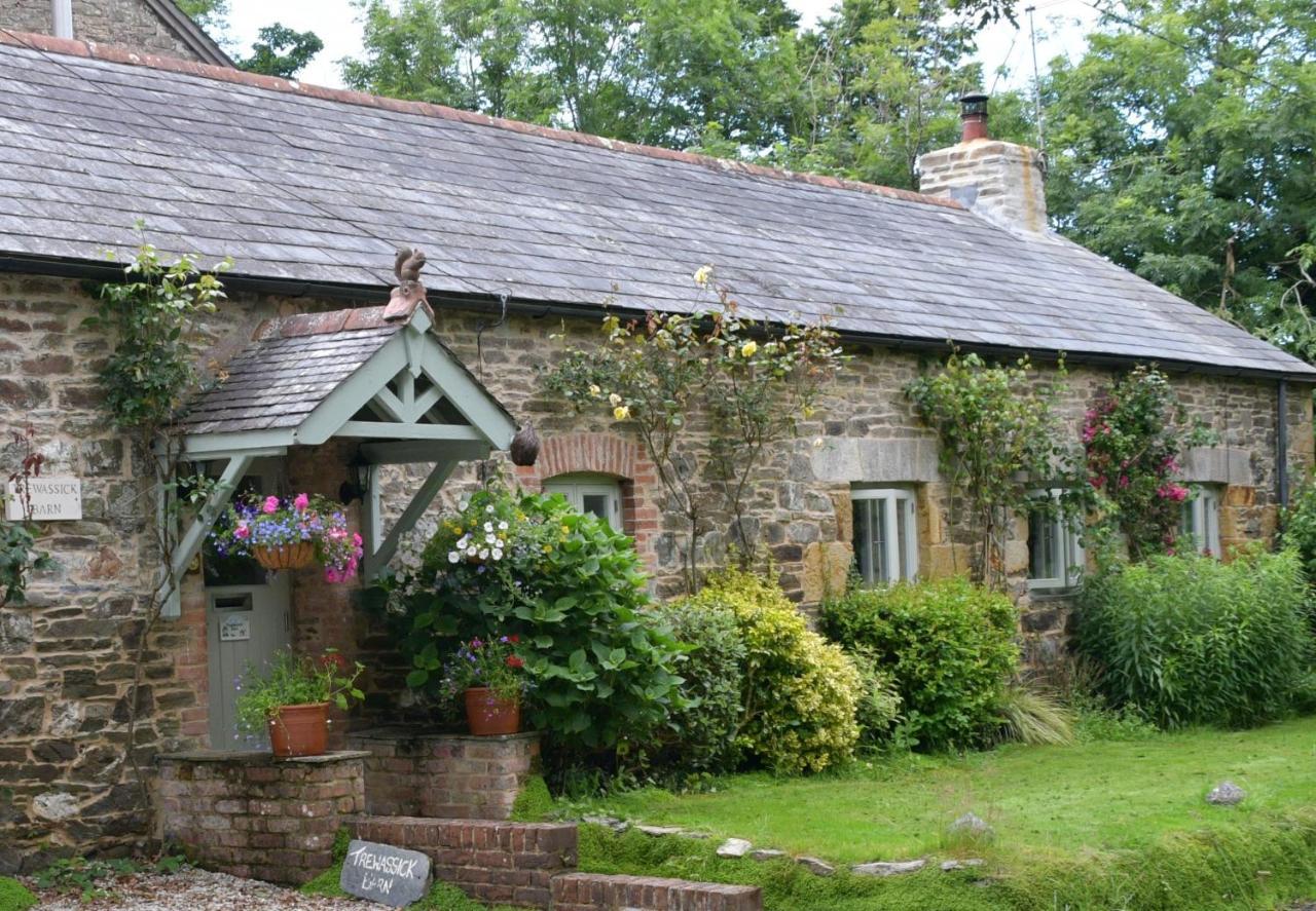 Trewassick Barn Bed & Breakfast Newquay  Ngoại thất bức ảnh