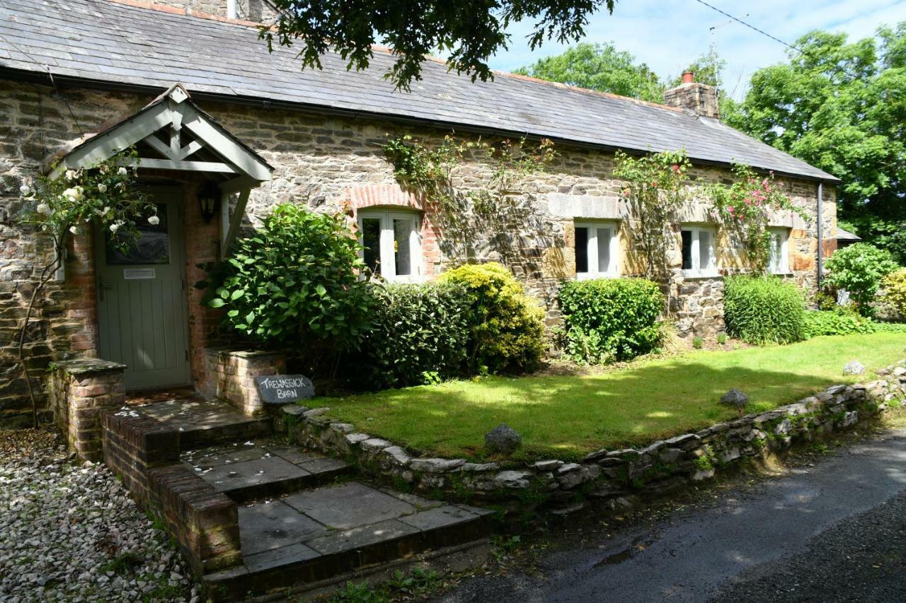 Trewassick Barn Bed & Breakfast Newquay  Ngoại thất bức ảnh