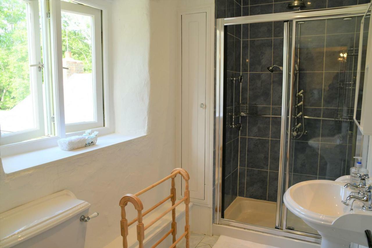 Trewassick Barn Bed & Breakfast Newquay  Ngoại thất bức ảnh