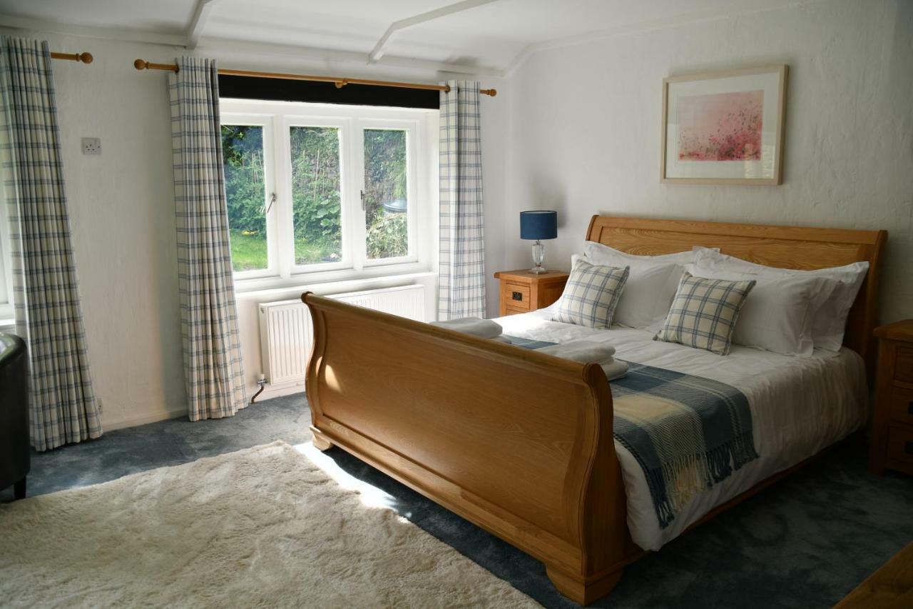 Trewassick Barn Bed & Breakfast Newquay  Ngoại thất bức ảnh