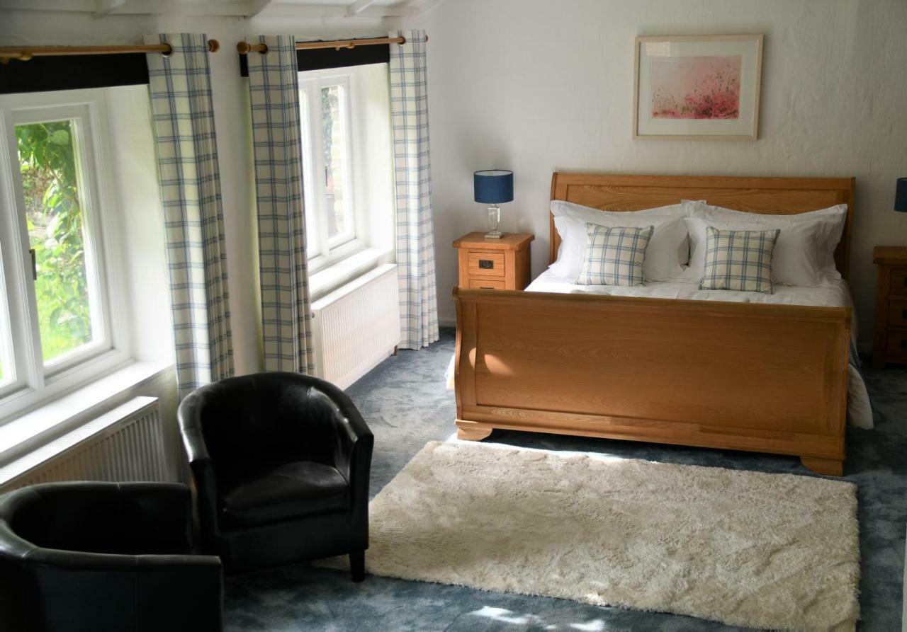 Trewassick Barn Bed & Breakfast Newquay  Ngoại thất bức ảnh