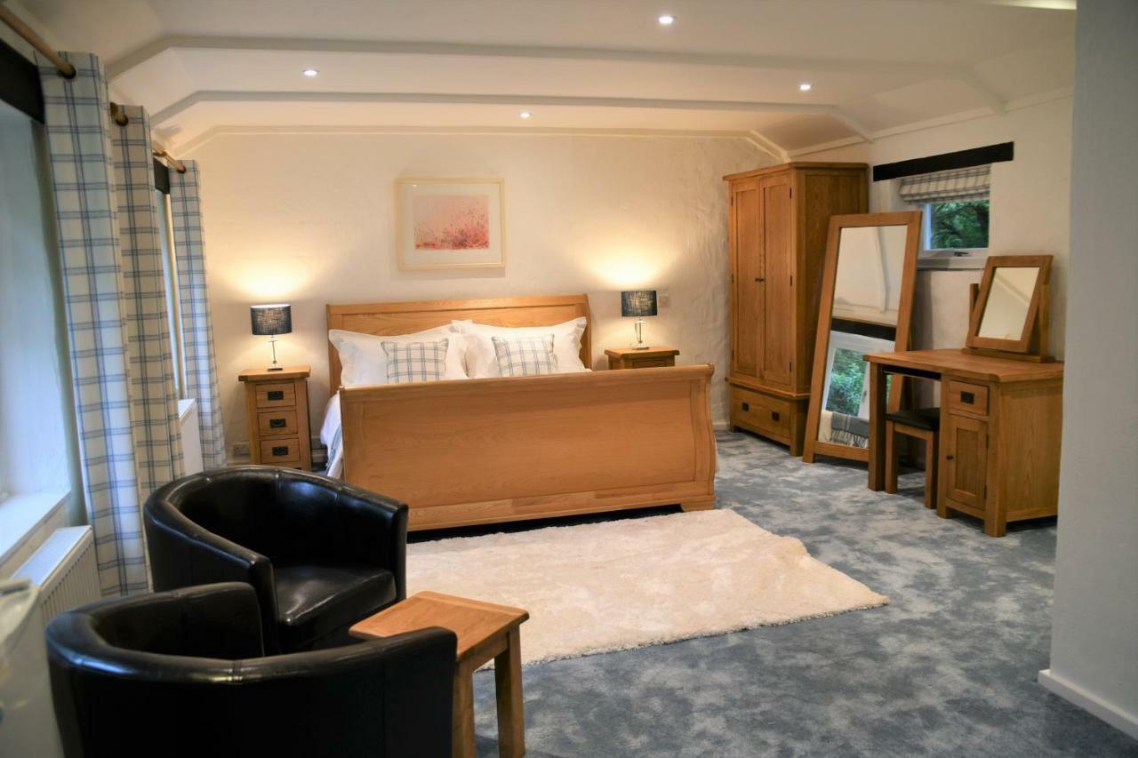 Trewassick Barn Bed & Breakfast Newquay  Ngoại thất bức ảnh